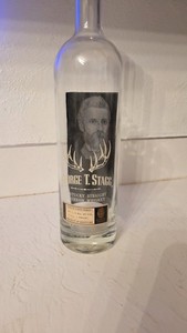 George T Stagg Bottle | eBay