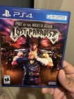 Fist of the North Star: Lost Paradise - Sony PlayStation 4 - DLC Included