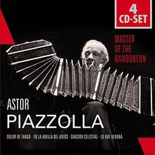 Master of the Bandoneon von Astor Piazzolla | CD | Zustand sehr gut