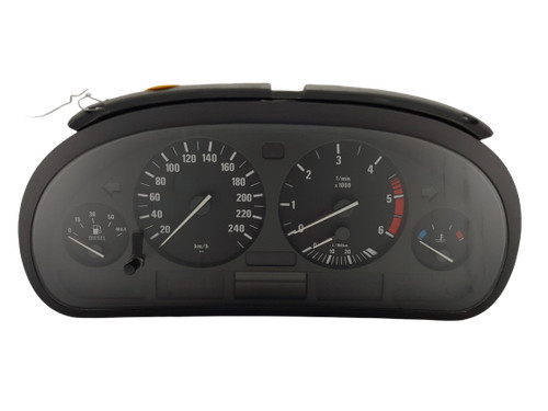 Tacho Kombiinstrument BMW 5 E39 6211 6907018 110008735112 22064