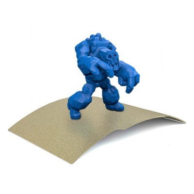 3D Printer 【Double Sided Textured】 PEI Sheet for QIDI X-Plus Flexible Spring ...