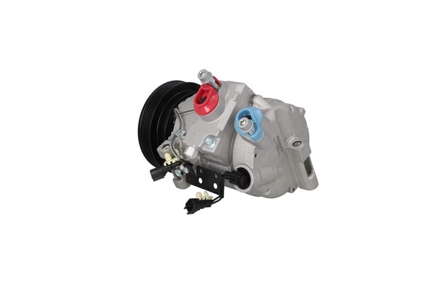 Kompressor Klimaanlage Kamoka 7820271 FüR Volvo V70 3 135 S80 2 124 XC60 1 SUV-image