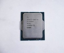 Inter Core I5 12600KF LGA 1700 12th Gen CPU Processor TESTED