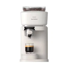 PHILIPS BARISTINA ESPRESSO MACHINE - COMPACT COFFEE MACHINE - WHITE