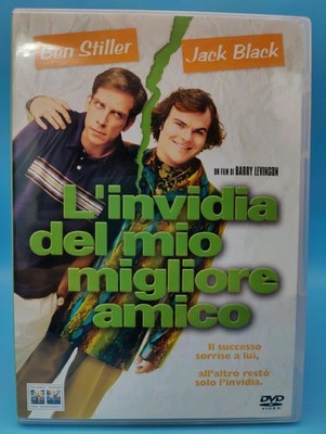 dvd  L'invidia del mio migliore amico  Beb Stiller Jack Black COLUMBIA TRISTAR