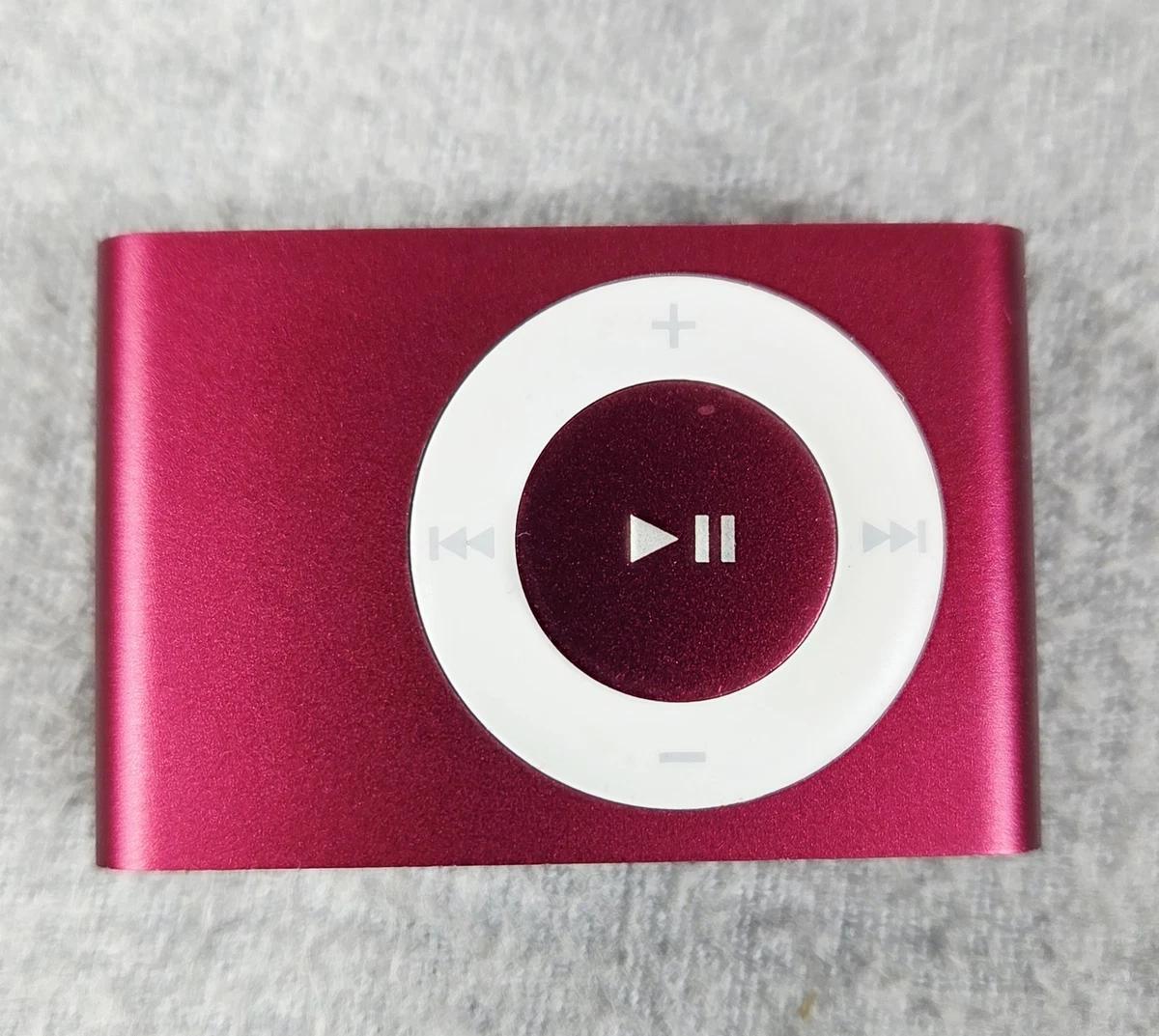 iPod Shuffle 2nd Generation USB 2.0 Connectivity MP3 Players for