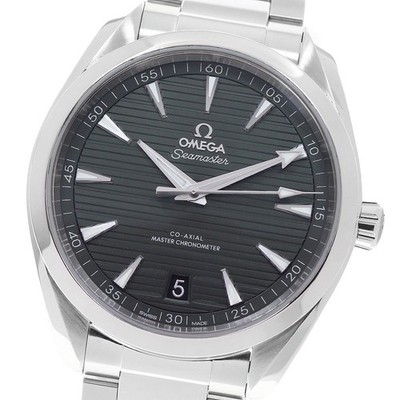 OMEGA Seamaster Aqua Terra 150M 220.10.41.21.10.001 Co-Axial AT Men's_952337