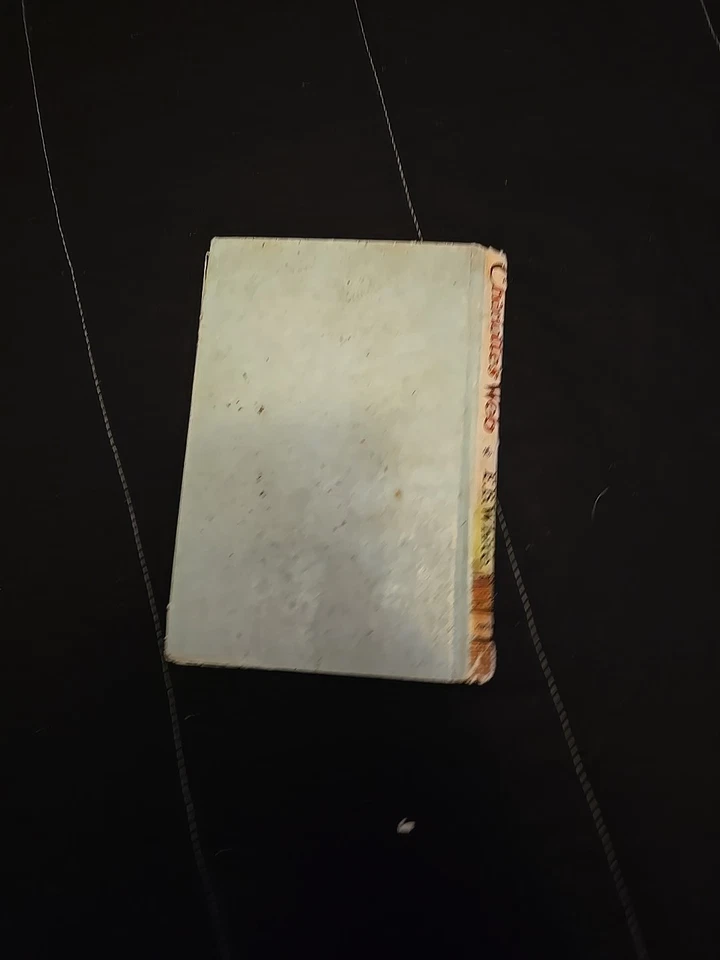 Charlotte's Web by E.B. White 1952 Hardcover 1st First Edition w DJ Harper VG Foto 2 de 4