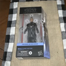 Hasbro Star Wars The Black Series Reva  Third Sister  Action Figure