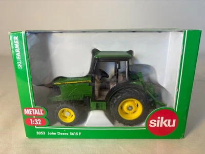 Siku Farmer 3053 John Deere 5615 F Traktor 1:32 OVP - Bild 1 von 4
