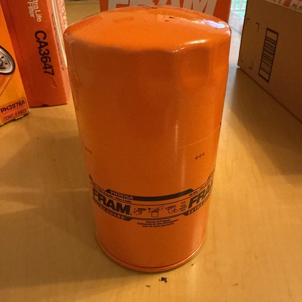 FRAM PH3976A Extra Guard Heavy Duty Spin-On Oil Filter ,  Made In 🇺🇸 F+S - Image 3 of 4