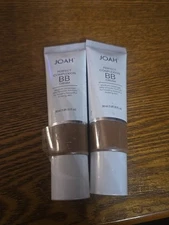 JOAH Perfect Complexion BB Cream – Shade JBB400 Honey  New!!! Lot Of 2
