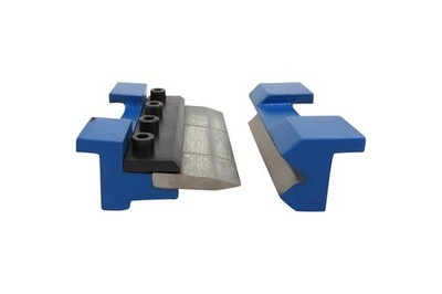4'' Bending Brake-Vise Mount