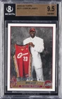 2003-04 TOPPS #221 LEBRON JAMES ROOKIE RC BGS 9.5