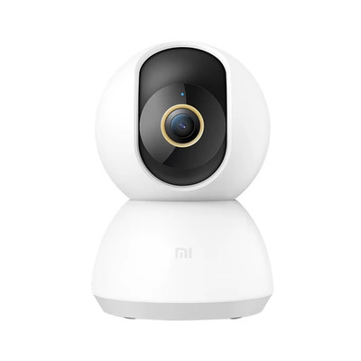 Ξao 360° ° Smart Home Sicherheitskamera Mi PTZ 2K Webcam 1296P 3 Megapixel AI Me