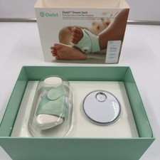 owlet owlet dream sock FDA-cleared smart baby monitor BM06NMMCJ