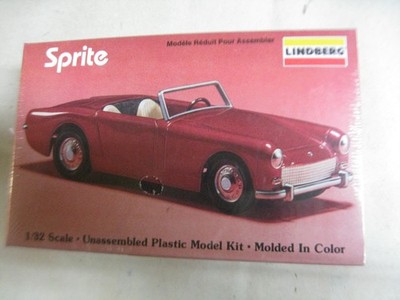 Lindberg 70606 Triumph Sprite Static Kit 132 NEU OVP