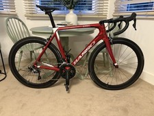 Basso Diamanté Carbon Road Bike Ultegra Thought Out. Carbon Rims 700c Wheels 53