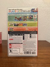 Nintendo Switch Lite Konsole (Coral) + Animal Crossing