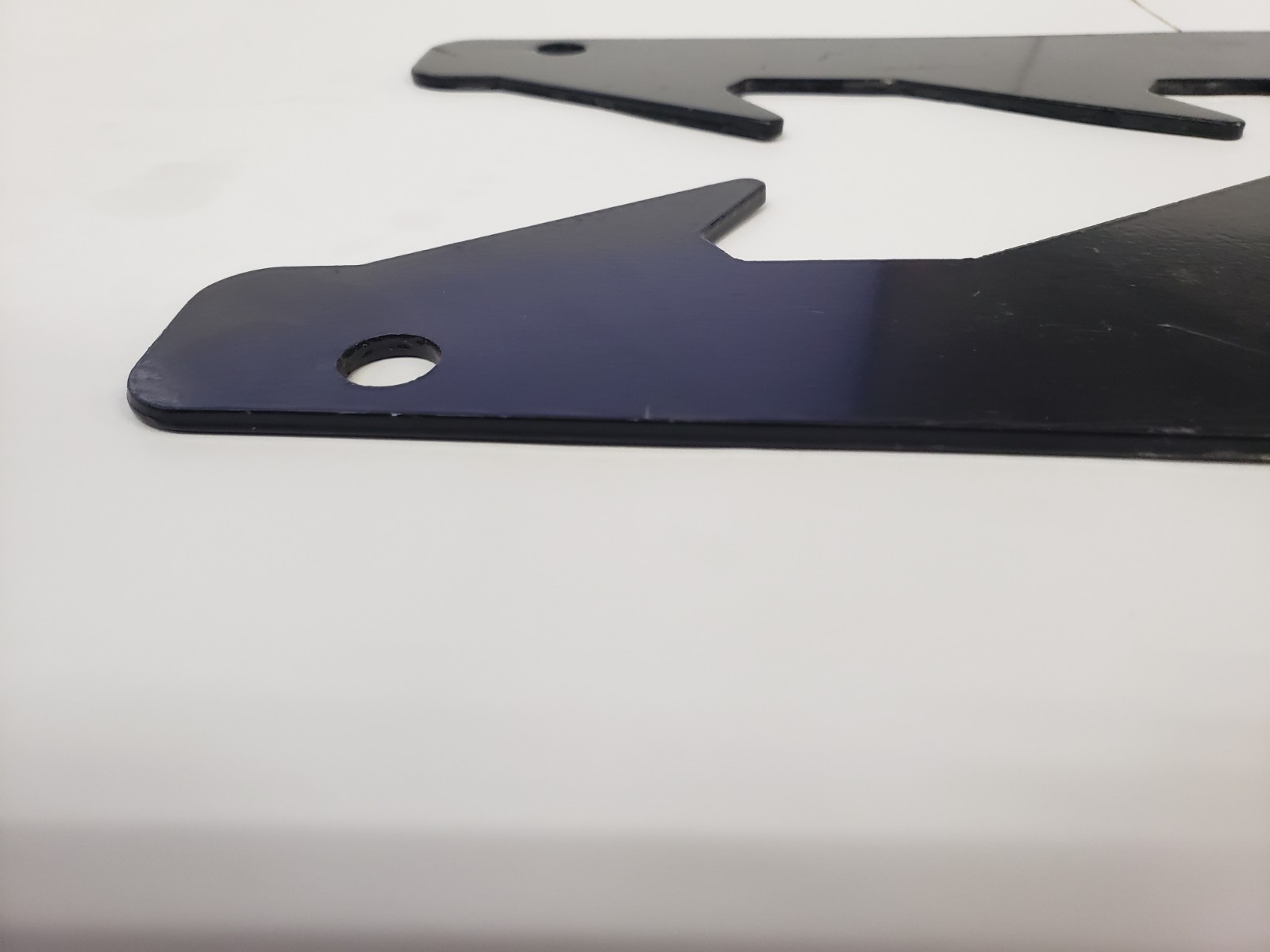 Qty/2 16-1/4" Unbranded 5-Point Felling Dog Bumper Spike