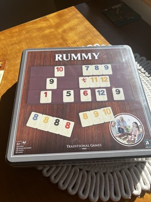 Neues Rommé Spiel von Traditional Games.