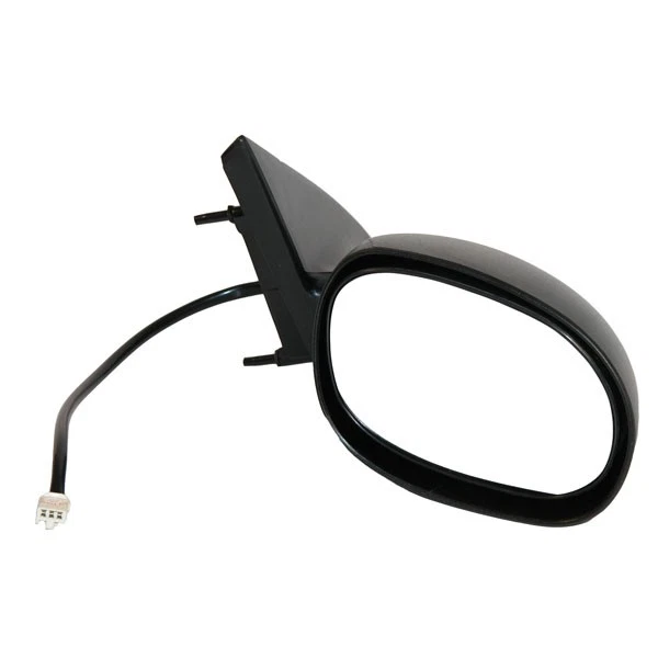 For 1998-2001 Intrepid Front Right Mirrors Black Plastic 4574606AE CH1321182 Q - Image 2 of 4