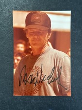 Jack Nicholson The Shining Signed 3x5 Photo AUTO JSA LOA