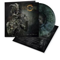Sacrifire - The Art Of Decay [Marbled Vinyl]