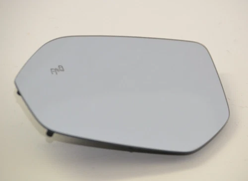 2018-2024 VOLKSWAGEN ATLAS LEFT DRIVER SIDE MIRROR GLASS BLIND SPOT OEM