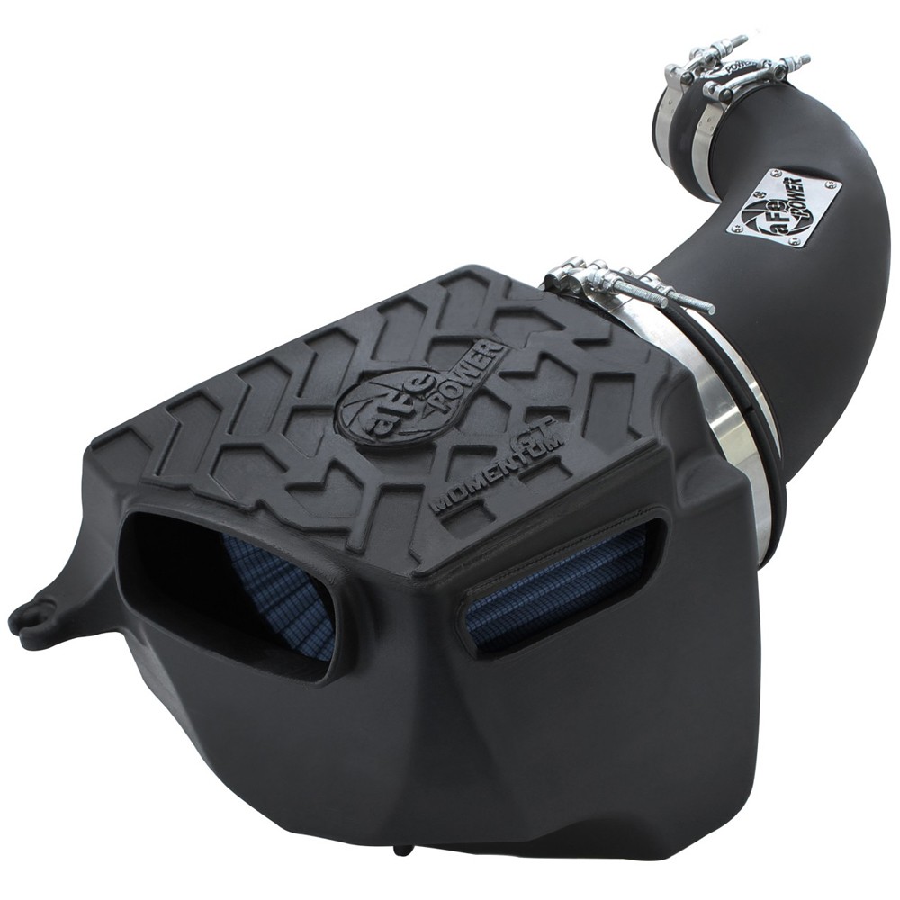aFe 54-76203 Momentum GT Cold Air Intake for 2007-2011 Jeep Wrangler JK V6 3.8L