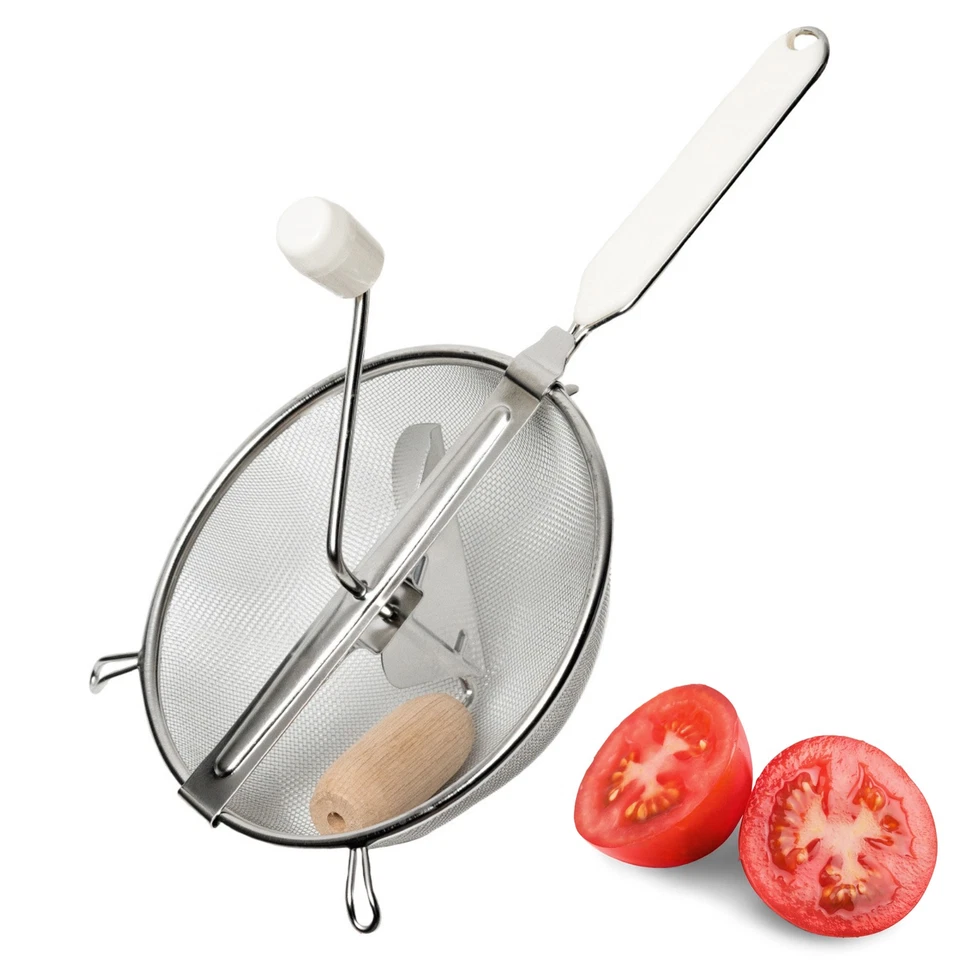 Westmark Standard Passiersieb 20cm - Edelstahl (11972270)