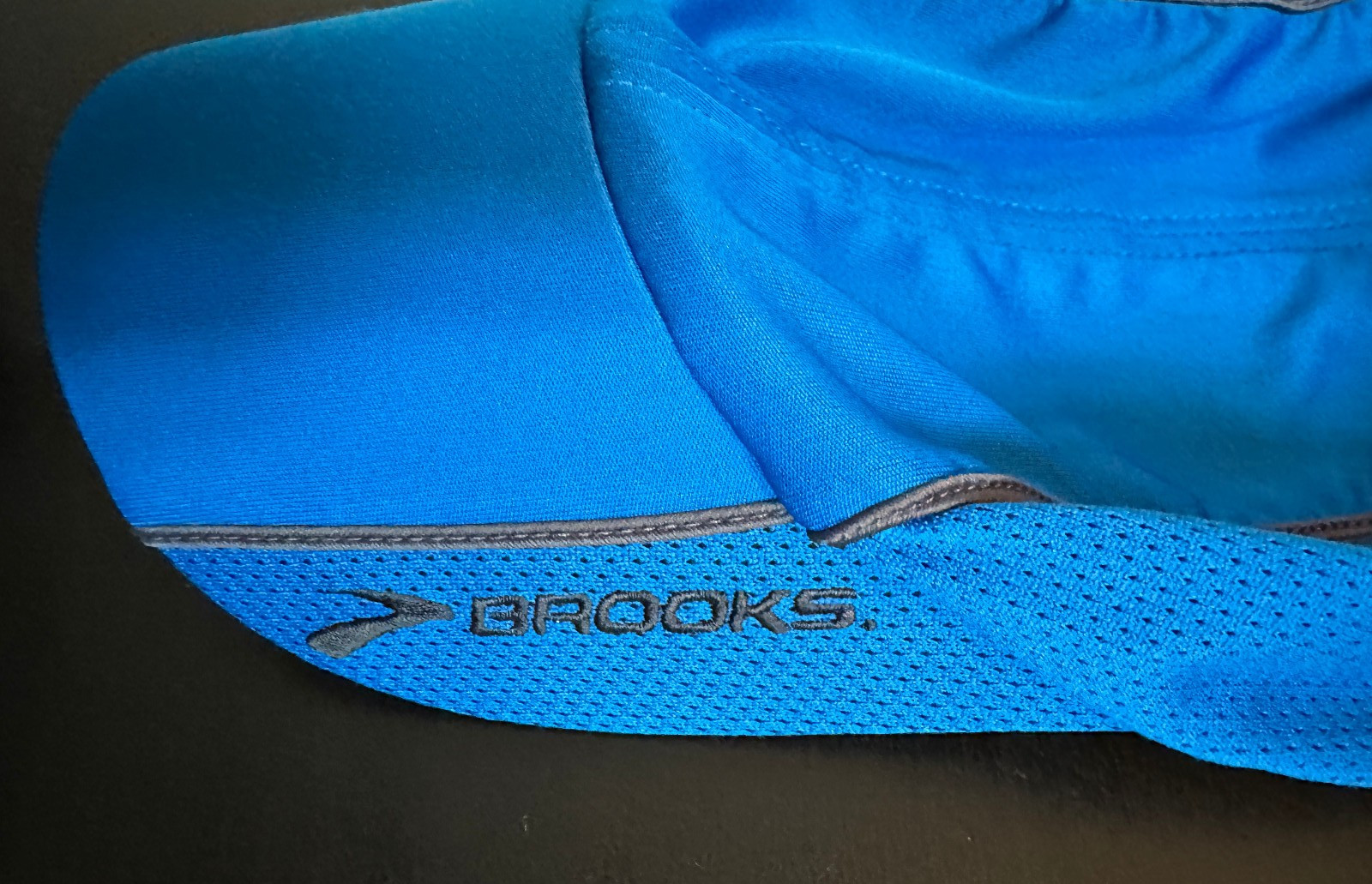 Brooks Mesh Performance Packable Lightweight Adju… - image 1