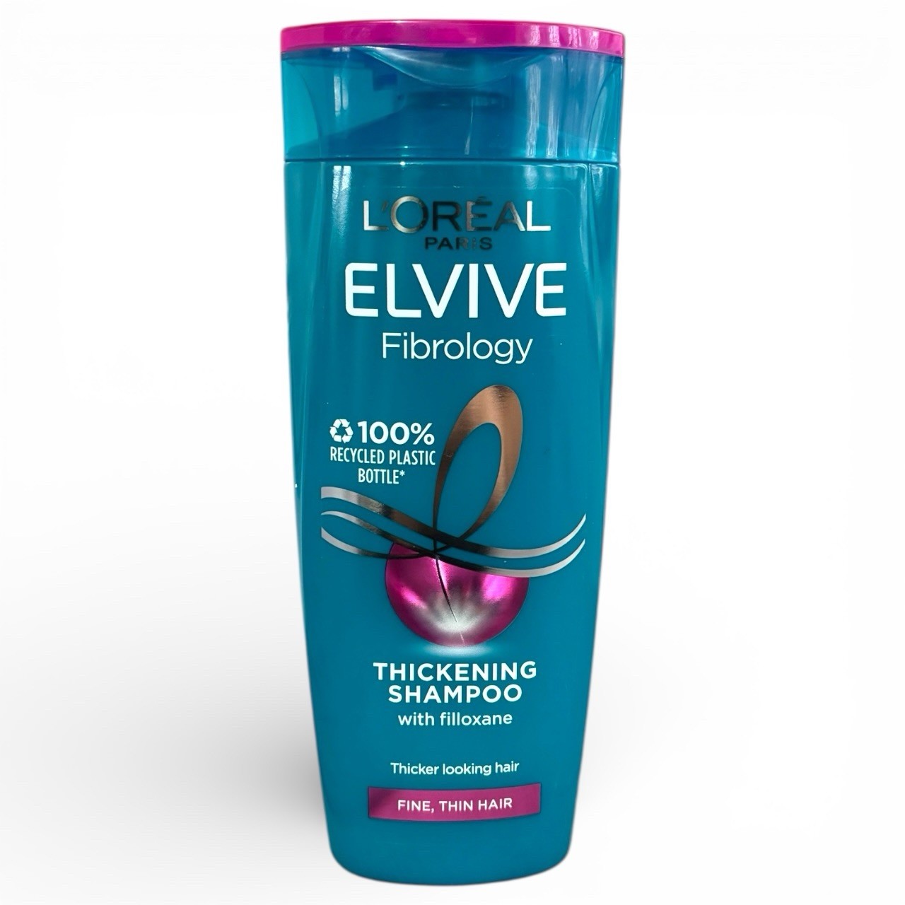 L'oreal Elvive Fibrology Thickening Shampoo With Filloxane 250ml Discontinued UK