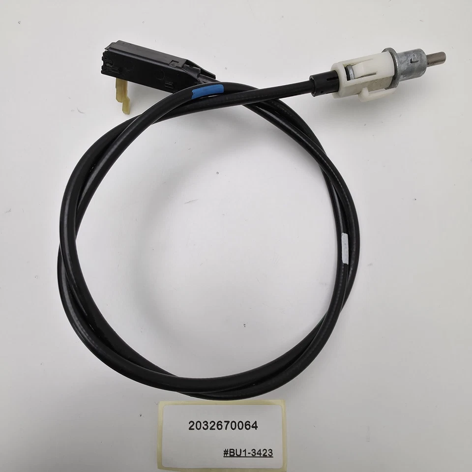 Cable de cambio transmisión automática Mercedes-Benz C240 2000-2007 2032670064 Foto 2 de 4