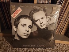 Simon & Garfunkel Bookends 1ST 1968 Vinyl KCS...