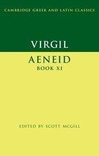 Image of Virgil: Aeneid Book XI - 9781107071339