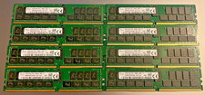 Lot Of 8 Sk Hynix 32gb Pc4-21300 Ddr4-2666v Server Memory Hma84gr7afr4n-vk Ecc Lot Of 8 Sk Hynix 32gb Pc4-21300 Ddr4-2666v Server Memory Hma84gr7afr4n-vk Ecc