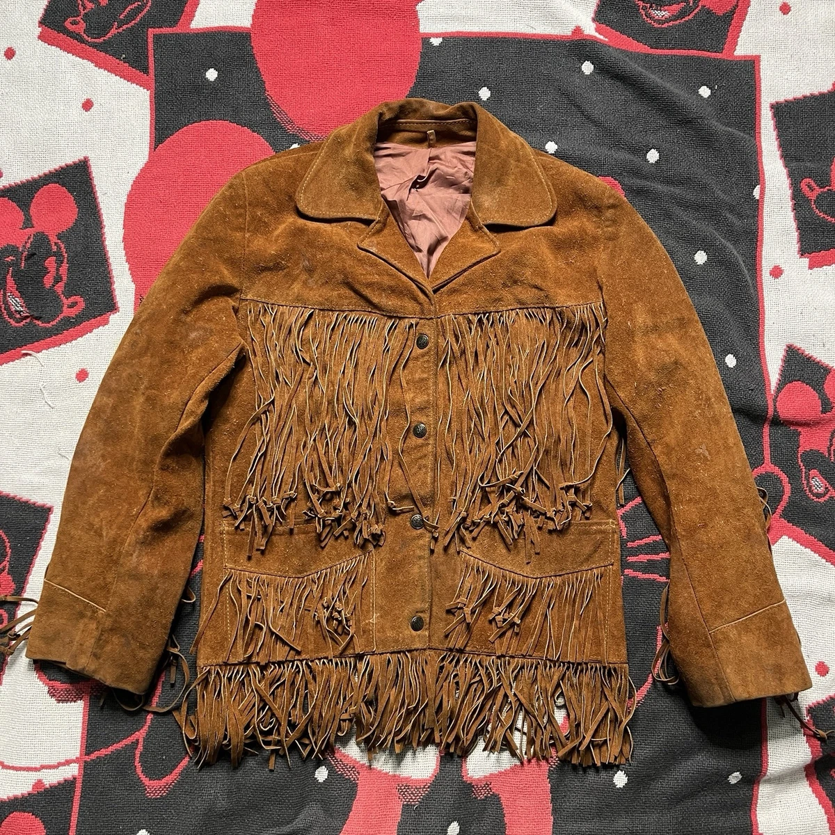 Lariat Leather Regular Size Coats, Jackets & Vests for Women for