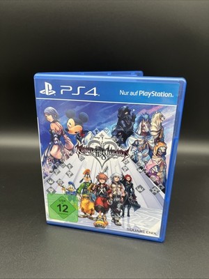 Kingdom Hearts Hd 2.8 Final Chapter Prologue PlayStation 4 PS4