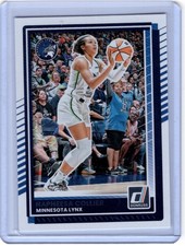 2025 Donruss WNBA Napheesa Collier #25 | Minnesota Lynx