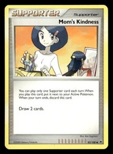 Mom's Kindness Uncommon Normal Majestic Dawn 83/100 MP Pokémon TCG