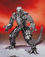S.H.MonsterArts Godzilla VS Kong Mechagodzilla 2021 Bandai