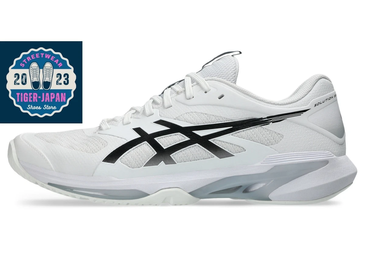 Asics Solution Speed FF 2 Black White for sale | eBay