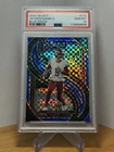 2024 Panini Select - Premier Level Jayden Daniels #112 Blue Prizm /175 PSA 10