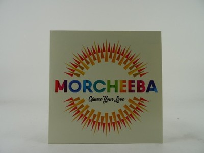 MORCHEEBA GIMME YOUR LOVE (B48) 3 Track Promo CD Single including Card Sleeve PI