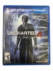 New ListingUncharted 4: A Thief’s End for PlayStation 4