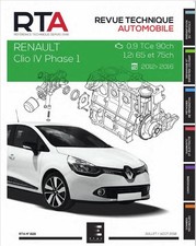 Revue technique Renault CLIO