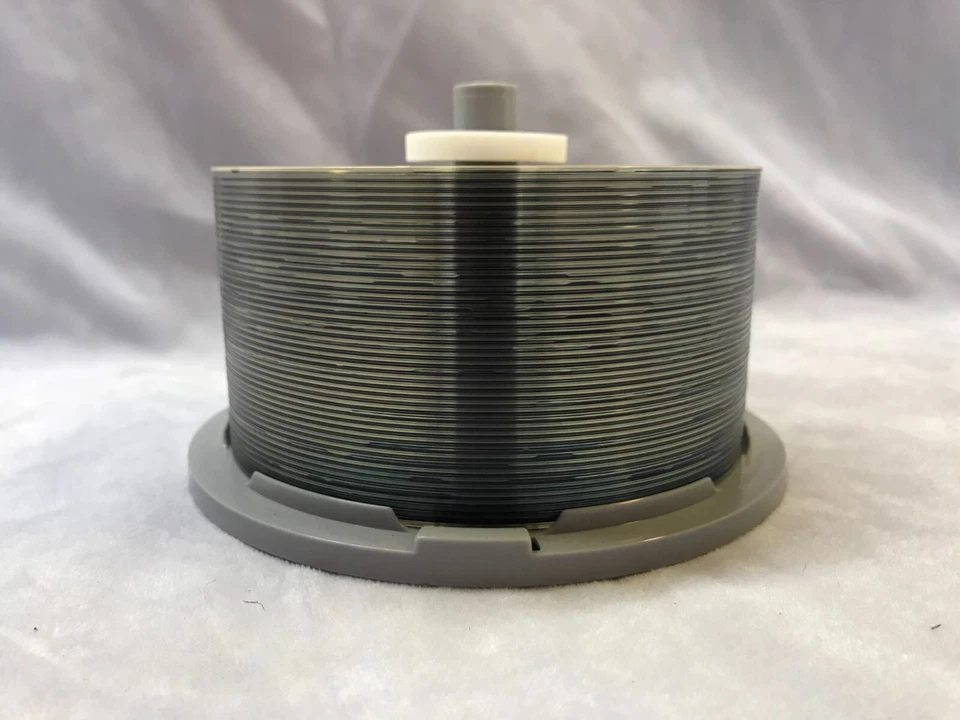 50 Pack Sony DVD+R  4.7GB 120Min Storage - Image 4 of 4