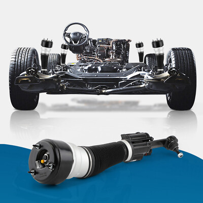 Front Right Passenger Side Airmatic Suspension Strut Assembly for W221 4MATIC