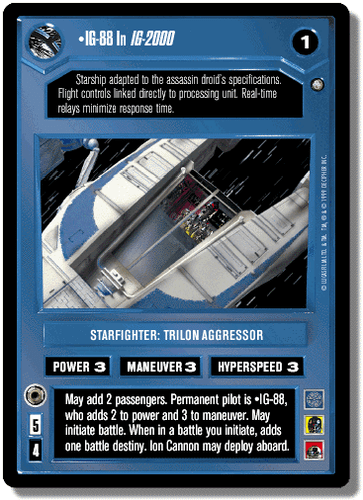 Singles [choose card] ENHANCED JABBA'S PALACE star wars ccg - Picture 7 of 15